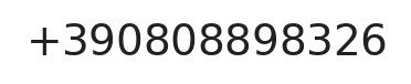 Telefono ufficio