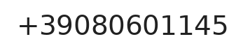 Telefono ufficio