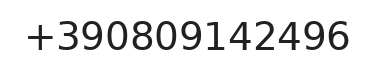 Telefono ufficio