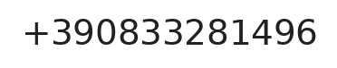 Telefono ufficio