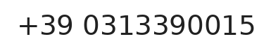 Telefono ufficio