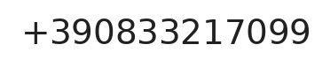 Telefono ufficio