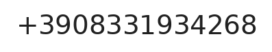 Telefono ufficio
