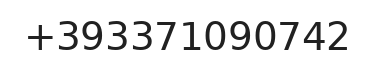 Telefono ufficio