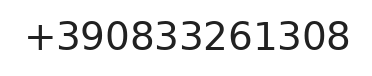 Telefono ufficio