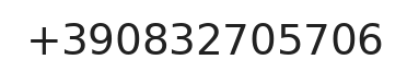 Telefono ufficio