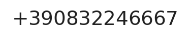 Telefono ufficio