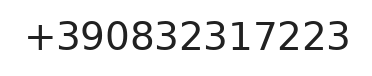 Telefono ufficio