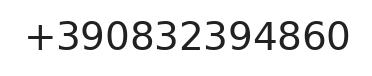 Telefono ufficio