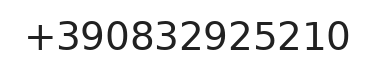 Telefono ufficio