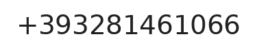 Telefono ufficio
