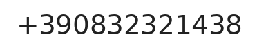 Telefono ufficio