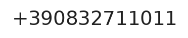 Telefono ufficio
