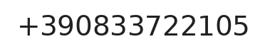 Telefono ufficio