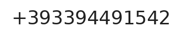 Telefono ufficio