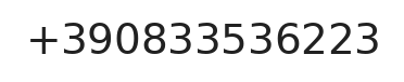 Telefono ufficio