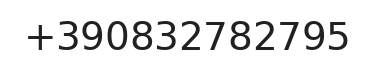 Telefono ufficio