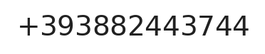 Telefono ufficio