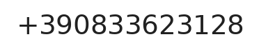 Telefono ufficio