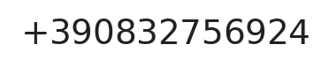 Telefono ufficio