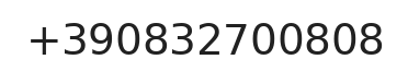 Telefono ufficio