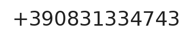 Telefono ufficio