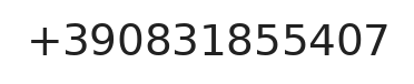 Telefono ufficio