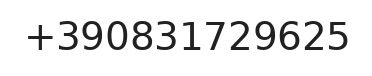 Telefono ufficio