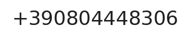 Telefono ufficio