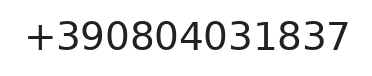 Telefono ufficio
