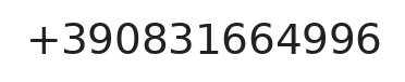 Telefono ufficio