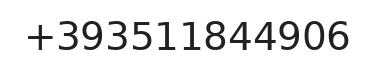 Telefono ufficio