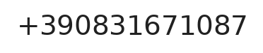 Telefono ufficio