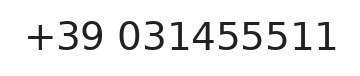Telefono ufficio
