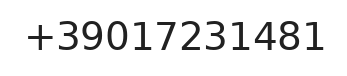 Telefono ufficio