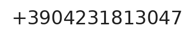 Telefono ufficio