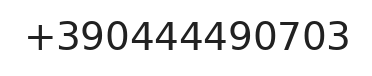 Telefono ufficio