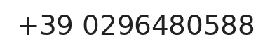 Telefono ufficio