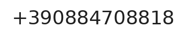 Telefono ufficio