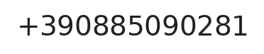 Telefono ufficio