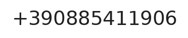 Telefono ufficio