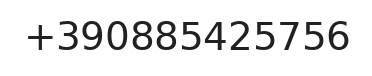 Telefono ufficio