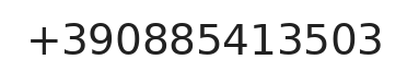 Telefono ufficio