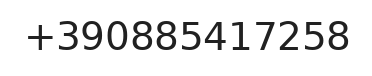 Telefono ufficio