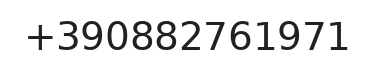 Telefono ufficio
