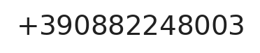 Telefono ufficio