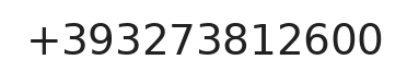 Telefono ufficio