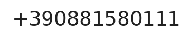 Telefono ufficio