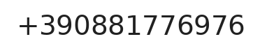 Telefono ufficio