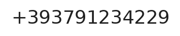 Telefono ufficio